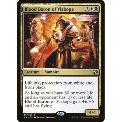 Blood Baron of Vizkopa -...