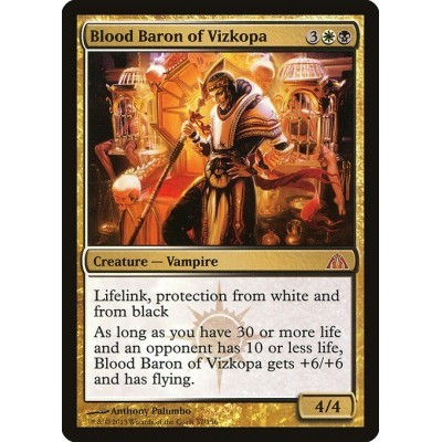 Blood Baron of Vizkopa -...