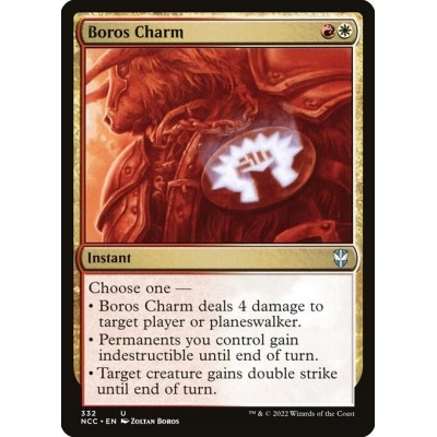 Boros Charm - NCC - Normal...