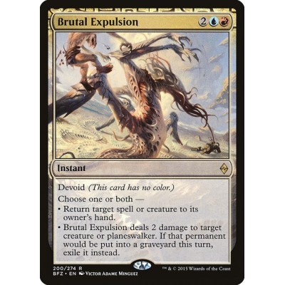 Brutal Expulsion - BFZ -...