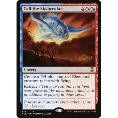 Call the Skybreaker - NCC -...