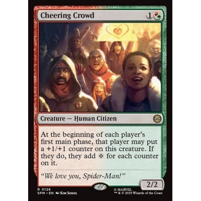 Cheering Crowd - SPM -...