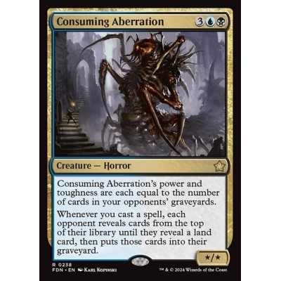 Consuming Aberration - FDN...