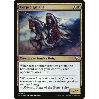 Corpse Knight - MOC -...