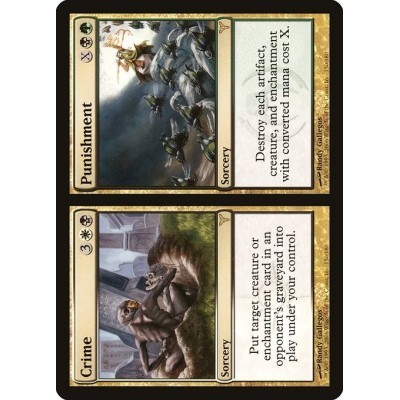 Crime // Punishment - DIS -...