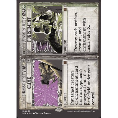 Crime // Punishment - OTP -...