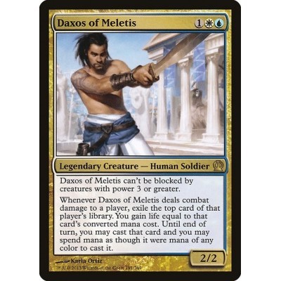 Daxos of Meletis - THS -...