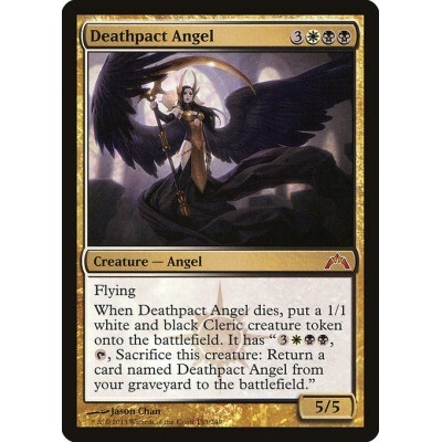 Deathpact Angel - GTC -...