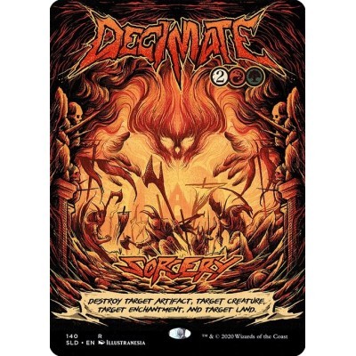 Decimate - SLD - Normal - ENG