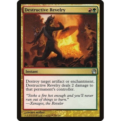 Destructive Revelry - THS -...