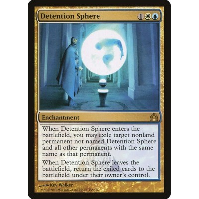 Detention Sphere - RTR -...
