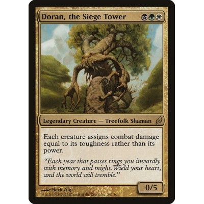 Doran, the Siege Tower -...