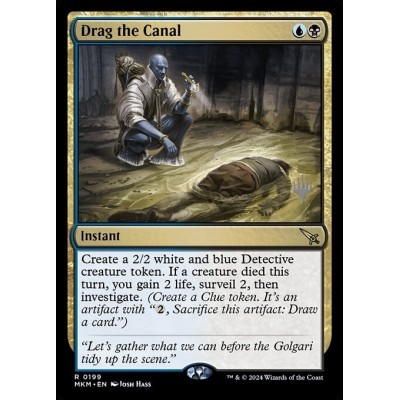 Drag the Canal - PMKM -...