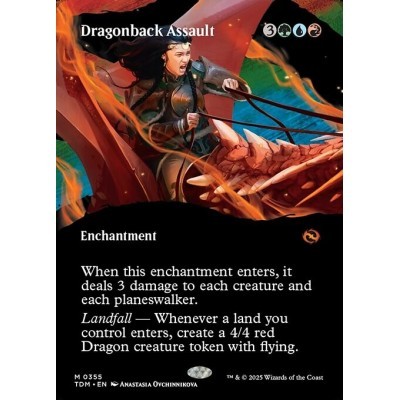 Dragonback Assault - TDM -...