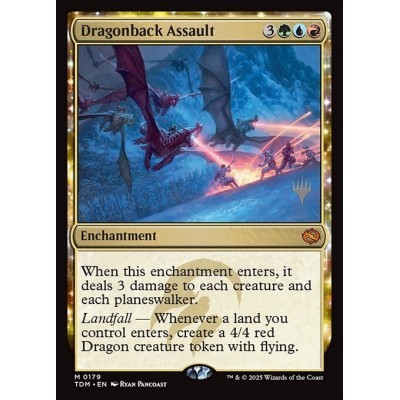 Dragonback Assault - PTDM -...