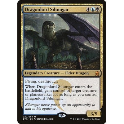 Dragonlord Silumgar - DTK -...