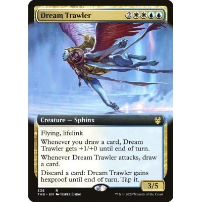 Dream Trawler - THB -...
