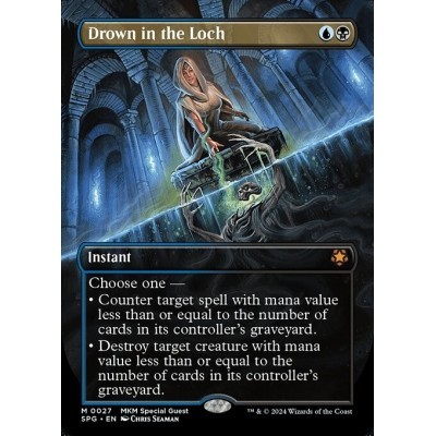 Drown in the Loch - SPG -...