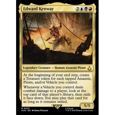 Edward Kenway - ACR -...