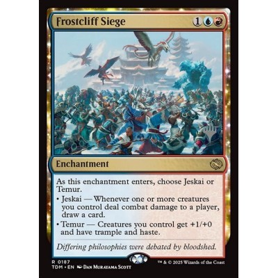 Frostcliff Siege - PTDM -...