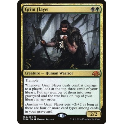 Grim Flayer - EMN - Normal...