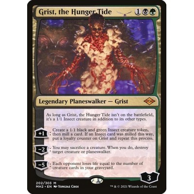 Grist, the Hunger Tide -...