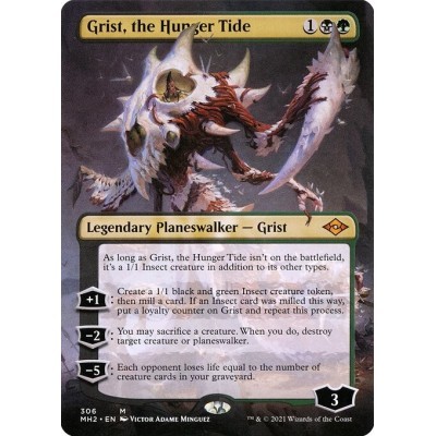Grist, the Hunger Tide -...
