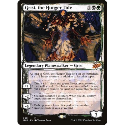 Grist, the Hunger Tide -...