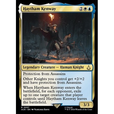 Haytham Kenway - ACR -...