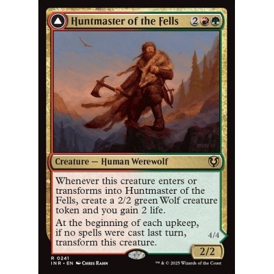 Huntmaster of the Fells //...