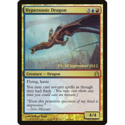 Hypersonic Dragon - PRTR -...