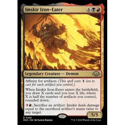 Imskir Iron-Eater - MH3 -...
