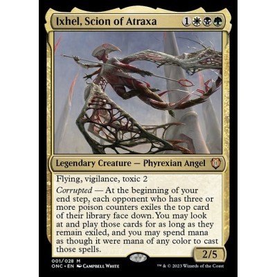 Ixhel, Scion of Atraxa -...