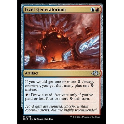 Izzet Generatorium - MH3 -...