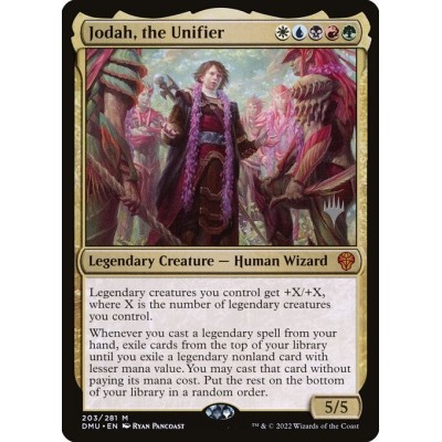 Jodah, the Unifier - PDMU -...