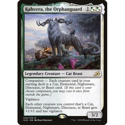 Kaheera, the Orphanguard -...