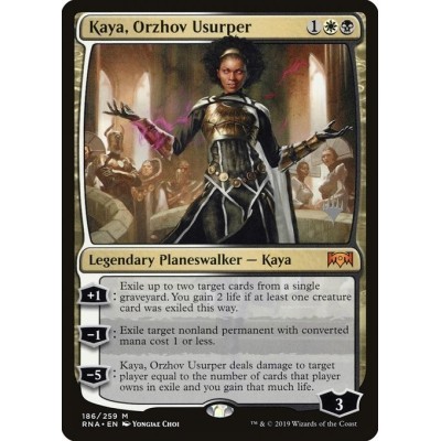 Kaya, Orzhov Usurper - PRNA...