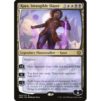 Kaya, Intangible Slayer -...
