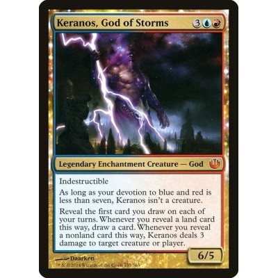 Keranos, God of Storms -...