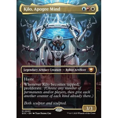 Kilo, Apogee Mind - EOC -...