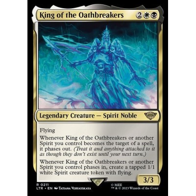 King of the Oathbreakers -...