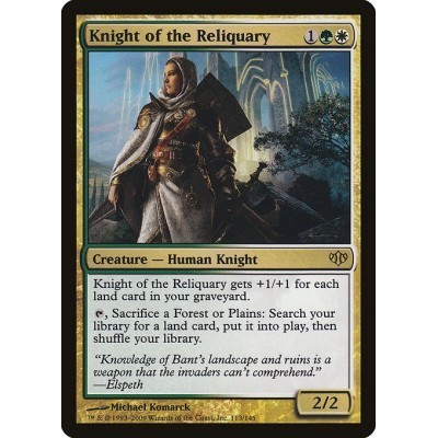 Knight of the Reliquary -...