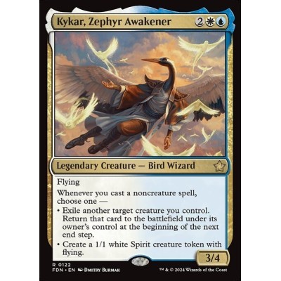 Kykar, Zephyr Awakener -...