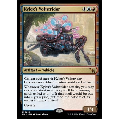 Kylox's Voltstrider - MKM -...