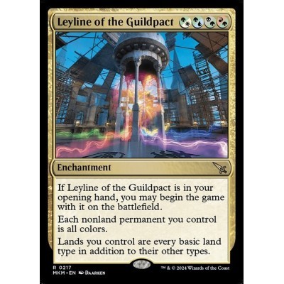 Leyline of the Guildpact -...