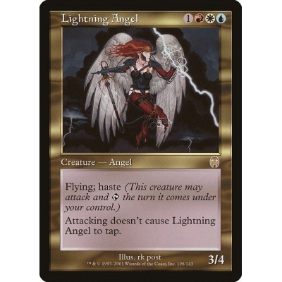 Lightning Angel - APC -...