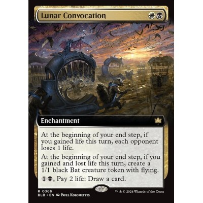 Lunar Convocation - BLB -...