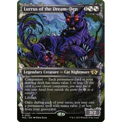 Lurrus of the Dream-Den -...