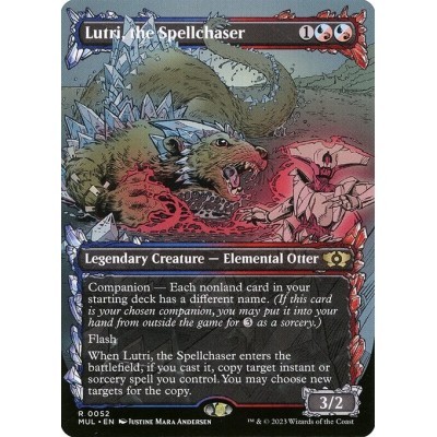 Lutri, the Spellchaser -...