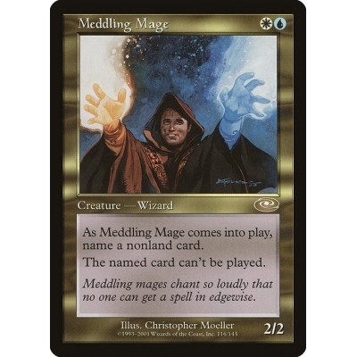 Meddling Mage - PLS -...
